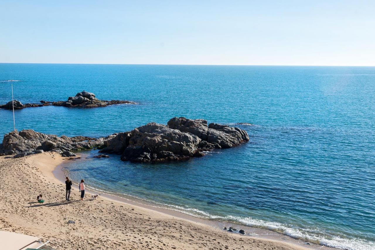 Les Formigues 1 Calella De Palafrugell Exterior foto