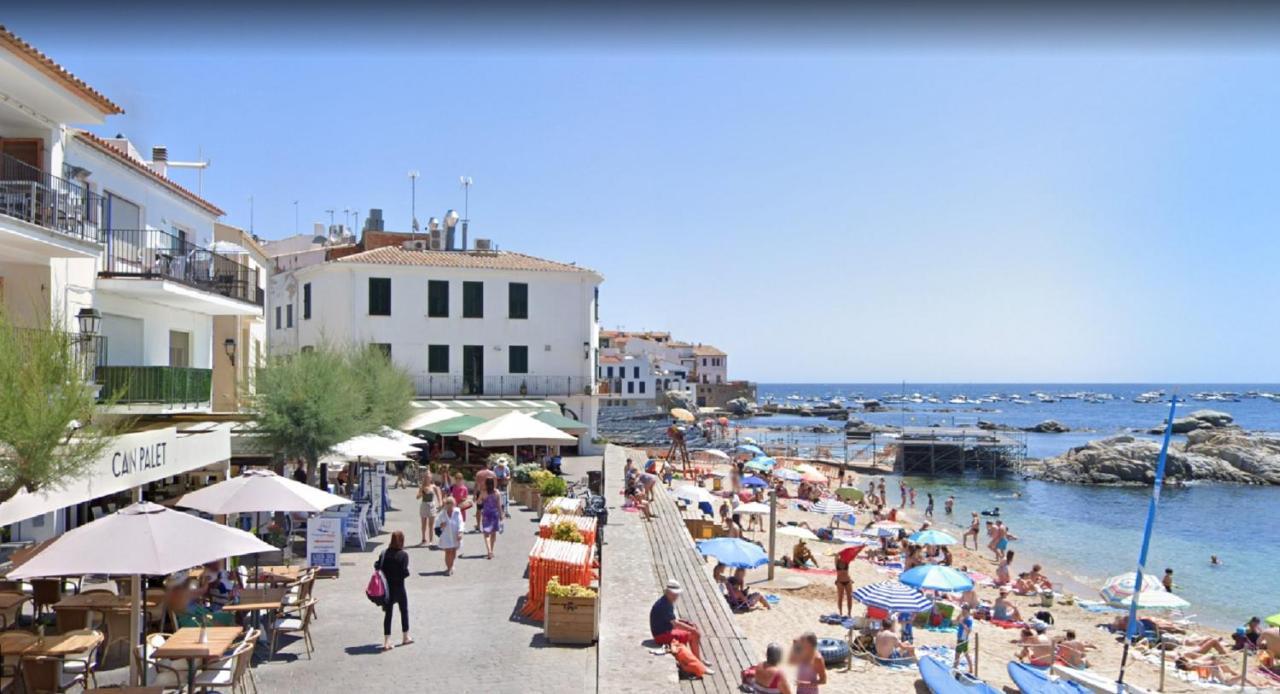 Les Formigues 1 Calella De Palafrugell Exterior foto